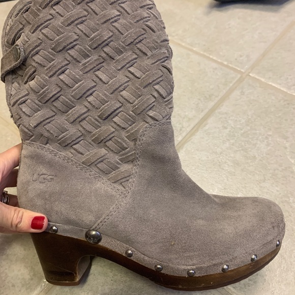 Ugg Bootie Clog - Picture 4 of 5